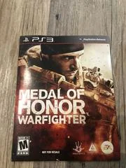 Background - Medal of Honor: Warfighter [Not for Resale] - Playstation 3 - Retrocharting