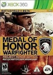 Background - Medal of Honor Warfighter [Project Honor Edition] - Xbox 360 - Retrocharting