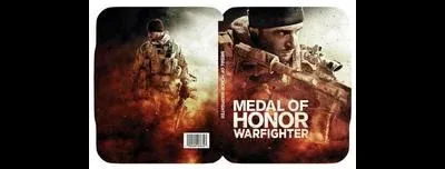 Medal of Honor: Warfighter [Steelbook]