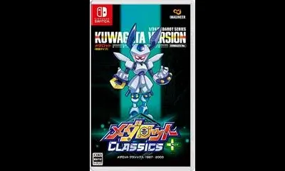 Medarot Classics Plus: Kuwagata Version