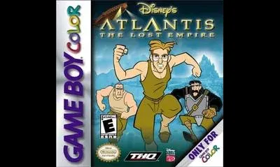 Atlantis The Lost Empire
