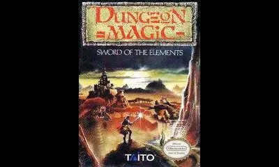 Dungeon Magic