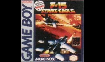 F 15 Strike Eagle