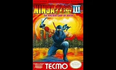 Ninja Gaiden III Ancient Ship of Doom