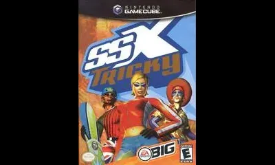 SSX Tricky
