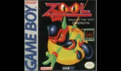 Zool Ninja of the Nth Dimension