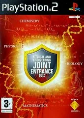 Background - Medical And Engineering Joint Entrance Quiz - PlayStation 2 - Retrocharting