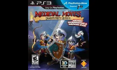 Medieval Moves: Deadmund's Quest [Not For Resale]