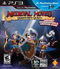 Background - Medieval Moves: Deadmund's Quest - Playstation 3 - Retrocharting