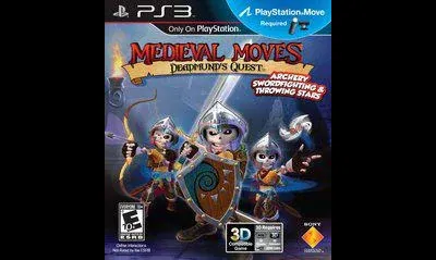 Medieval Moves: Deadmund's Quest