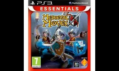 Medieval Moves [Essentials]