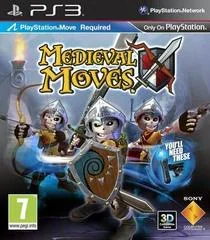 Background - Medieval Moves - Playstation 3 - Retrocharting