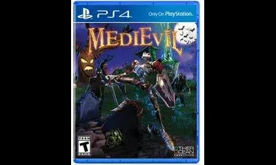 MediEvil [Not For Resale]