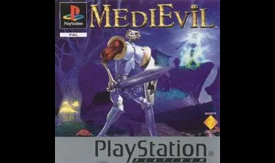 MediEvil [Platinum]