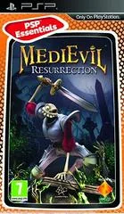 Background - MediEvil: Resurrection [Essentials] - PSP - Retrocharting