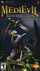 Background - MediEvil Resurrection - PSP - Retrocharting