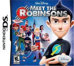 Background - Meet the Robinsons - Nintendo DS - Retrocharting