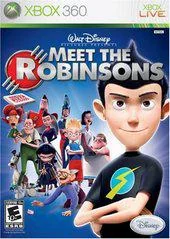 Background - Meet the Robinsons - Xbox 360 - Retrocharting