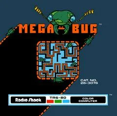 Background - Mega-Bug - TRS-80 - Retrocharting