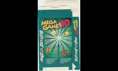 Mega Games 10