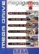 Background - Mega Games 6 - Sega Genesis - Retrocharting