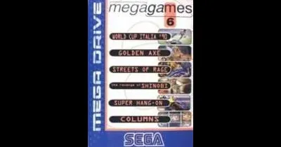 Mega Games 6