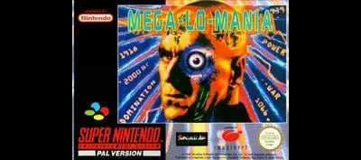 Mega Lo Mania