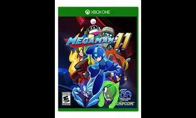Mega Man 11