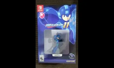 Mega Man 11 [amiibo Bundle]