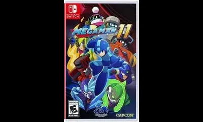 Mega Man 11 [Collector's Edition]