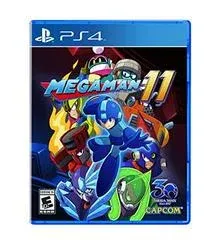 Mega Man 11 [Limited Collector's Edition]