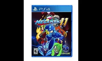 Mega Man 11