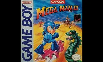 Mega Man 3