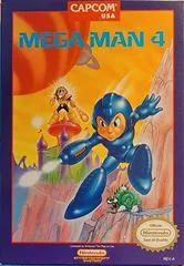 Mega Man 4