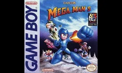 Mega Man 5