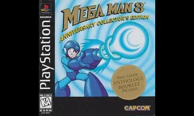 Mega Man 8 [Anniversary Collector's Edition]