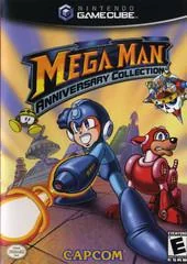 Background - Mega Man Anniversary Collection - Gamecube - Retrocharting