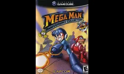 Mega Man Anniversary Collection