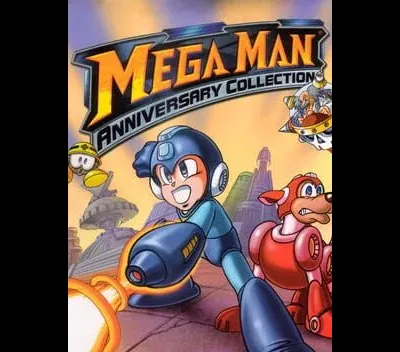 Mega Man Anniversary Collection