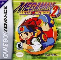 Background - Mega Man Battle Network 2 - GameBoy Advance - Retrocharting