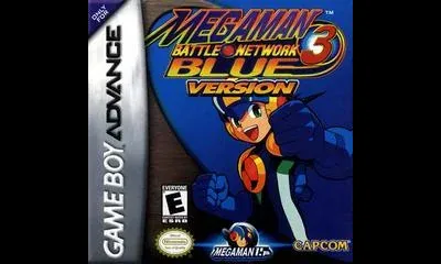 Mega Man Battle Network 3 Blue
