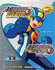 Background - Mega Man Battle Network 3 [BradyGames] - Strategy Guide - Retrocharting
