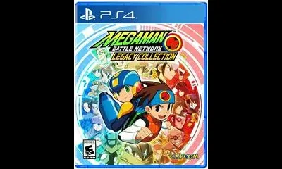 Mega Man Battle Network Legacy Collection