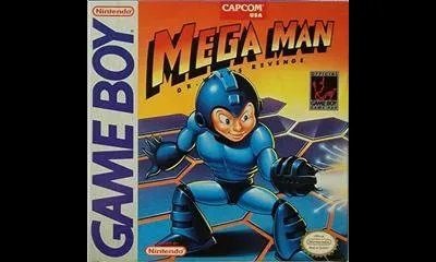Mega Man: Dr Wily's Revenge
