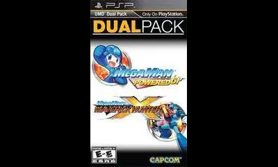 Mega Man [Dual Pack]