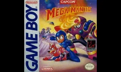 Mega Man IV