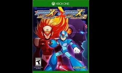 Mega Man Legacy Collection 2