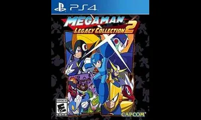 Mega Man Legacy Collection 2