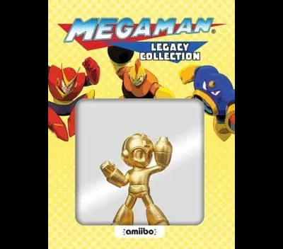Mega Man Legacy Collection [Collector's Edition]