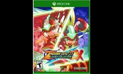 Mega Man Legacy Collection